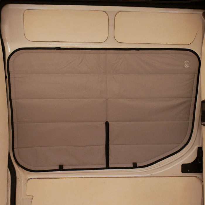 Living in a Bubble Iveco Daily 2015+ Thermomats – Sliding Door Window