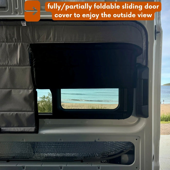 Living in a Bubble VW Crafter 2017+ Thermomats – 6PC Set