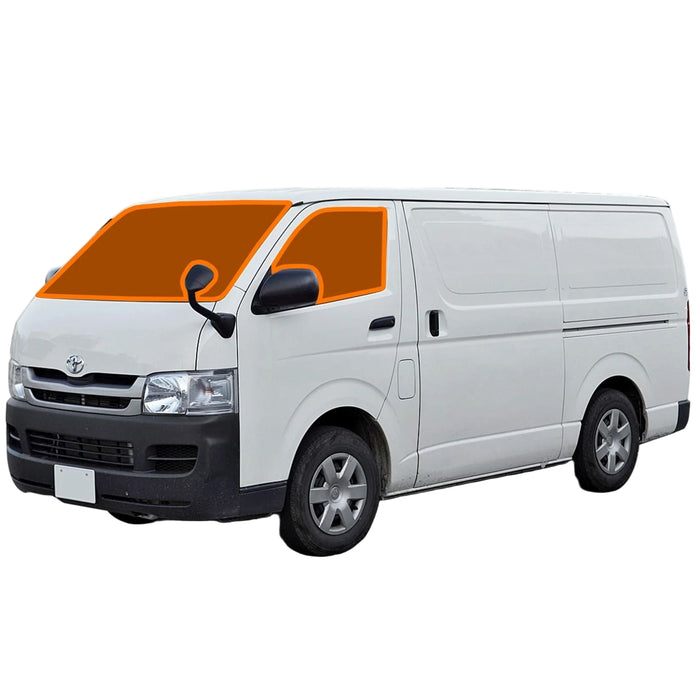 Living in a Bubble Toyota Hiace H200 LWB Thermomat - Cab Set