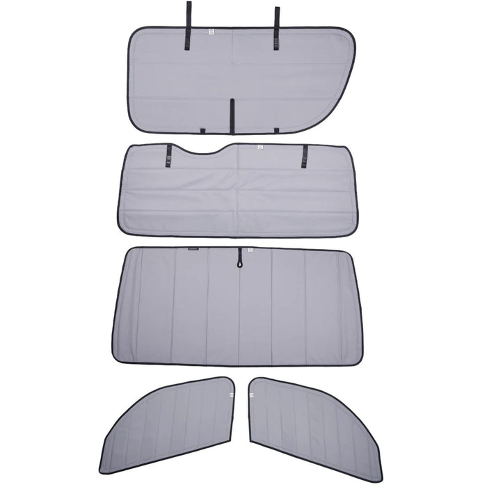 Living in a Bubble Toyota Hiace H200 SLWB Thermomats - 5PC Set