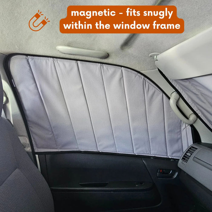 Living in a Bubble Toyota Hiace H200 SLWB Thermomats - 5PC Set