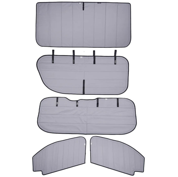 Living in a Bubble Toyota Hiace H300 SLWB Thermomat – 5‑Pack Bundle