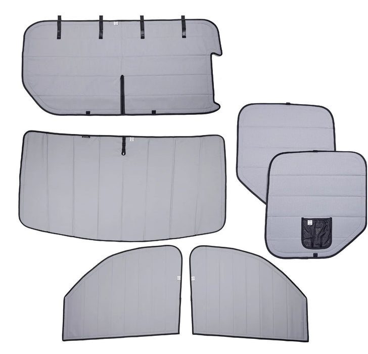 Living in a Bubble VW Crafter 2017+ Thermomats – 6PC Set