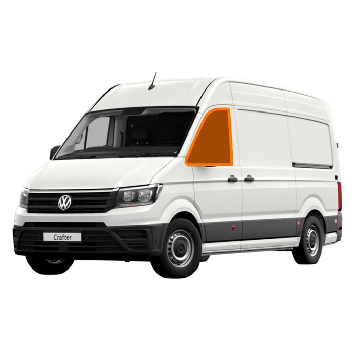 Living in a Bubble VW Crafter Thermomat – Driver / Passenger Windows (Pair)