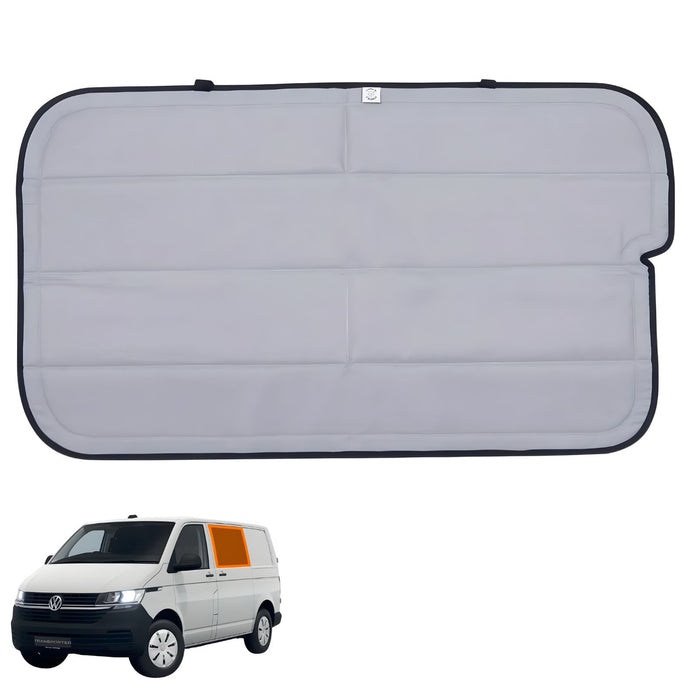 Living in a Bubble VW T5 / T6 / T6.1 Transporter Thermomat – Sliding Door Window