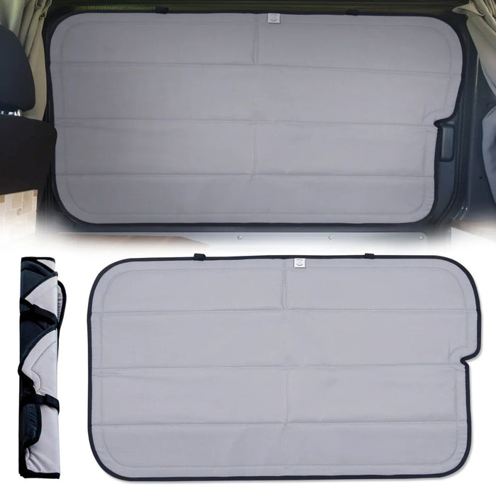 Living in a Bubble VW T5 / T6 / T6.1 Transporter Thermomat – Sliding Door Window