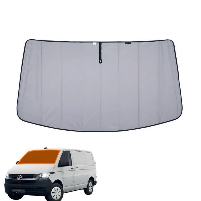 Living in a Bubble VW T6/T6.1 Transporter Thermomats – Windshield
