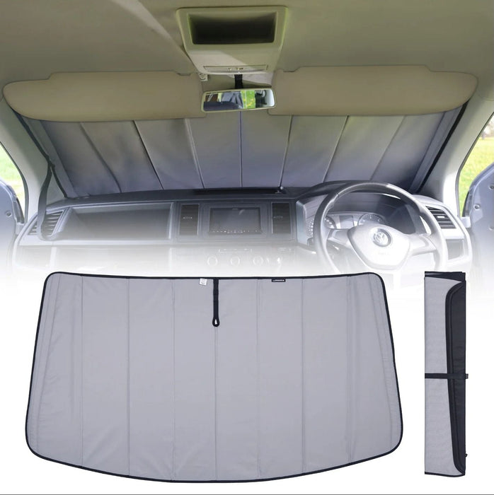 Living in a Bubble VW T6/T6.1 Transporter Thermomats – Windshield