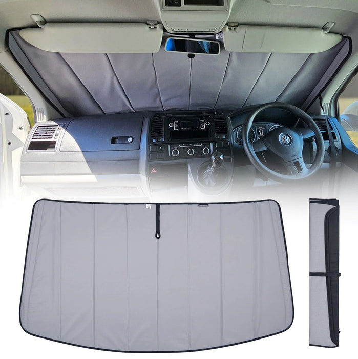 Living in a Bubble VW T5/T6/T6.1 Transporter Thermomat – Windshield