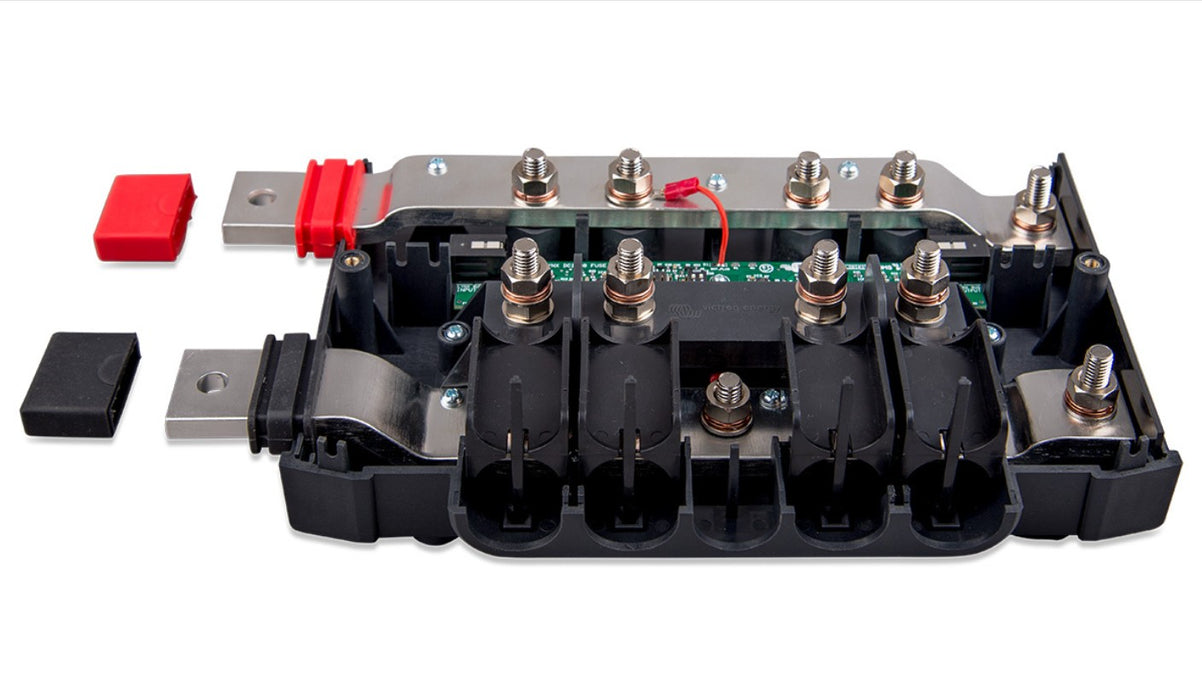 Lynx Distributor M8 - DC Busbar
