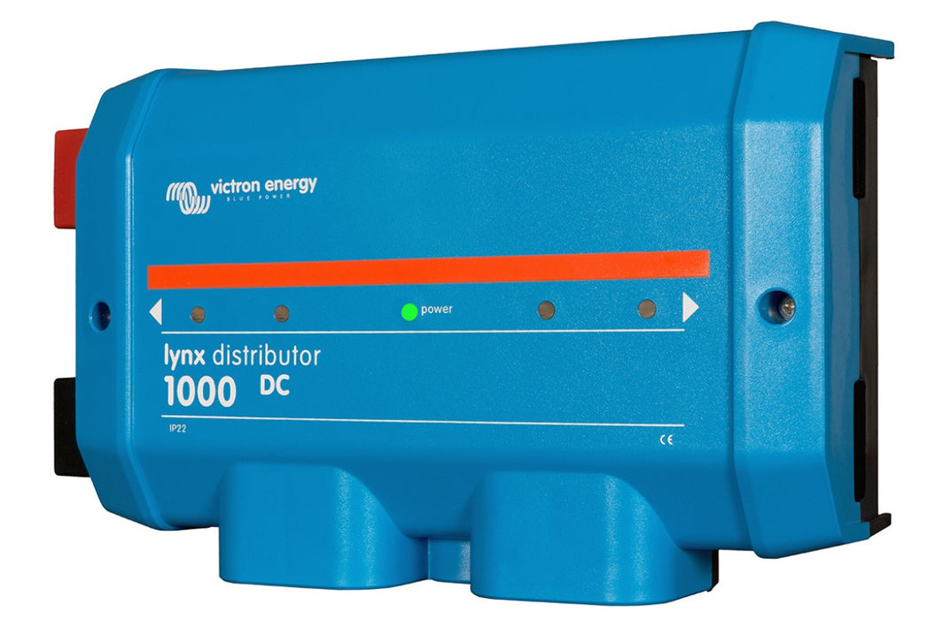 Lynx Distributor M8 - DC Busbar