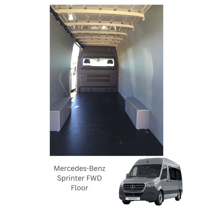 Mercedes-Benz Sprinter FWD Floor