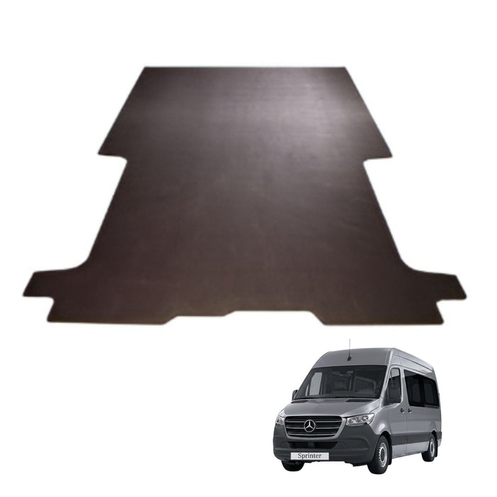 Mercedes-Benz Sprinter FWD Rubber Mat