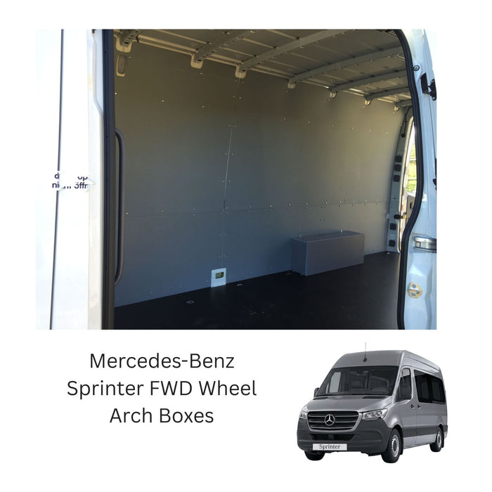 Mercedes-Benz Sprinter FWD Wall Panels