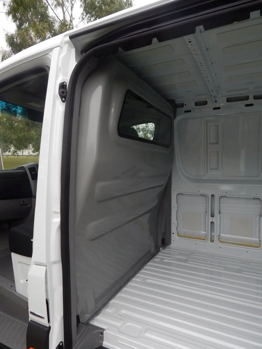 High Roof Bulkhead Barrier For Mercedes-Benz Sprinter – RWD/FWD