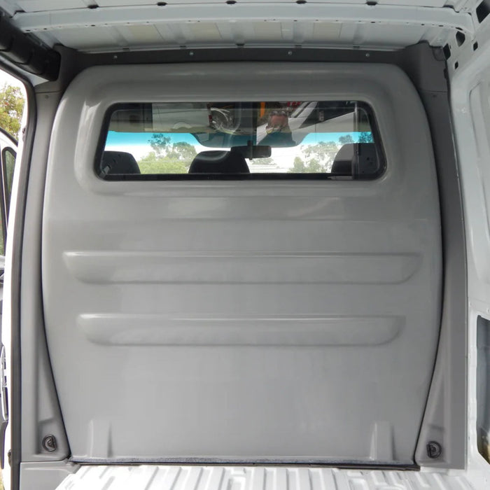Low Roof Bulkhead Barrier For Mercedes-Benz Sprinter – RWD/FWD