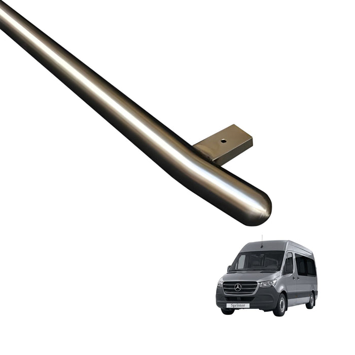 Side Bars For Mercedes-Benz Sprinter RWD (Long Wheel Base)