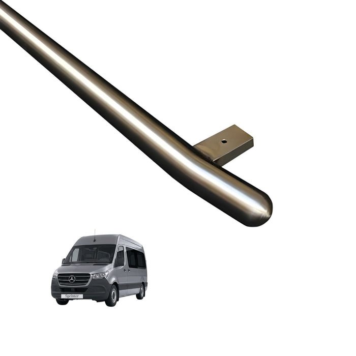Side Bars For Mercedes-Benz Sprinter RWD (Long Wheel Base)