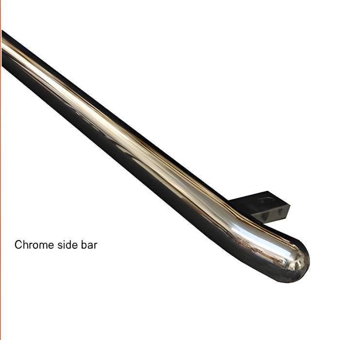 Side Bars For Mercedes-Benz Sprinter RWD (Long Wheel Base)