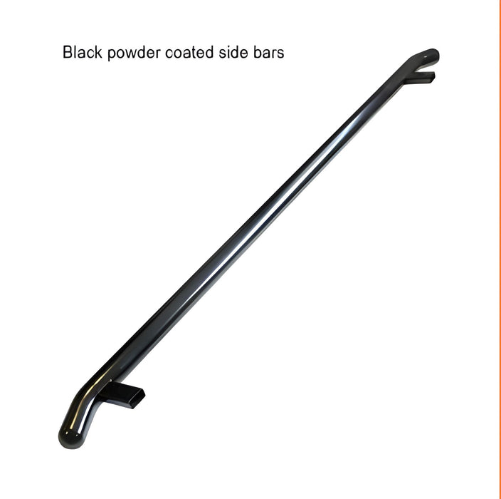 Side Bars For Mercedes-Benz Sprinter RWD (Mid Wheel Base)