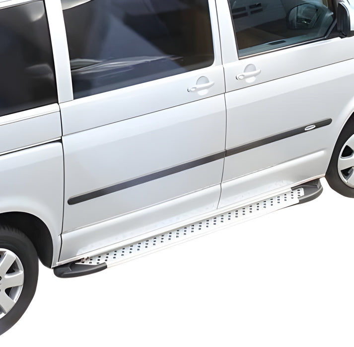Side Steps For Mercedes-Benz Sprinter RWD (Mid Wheel Base)