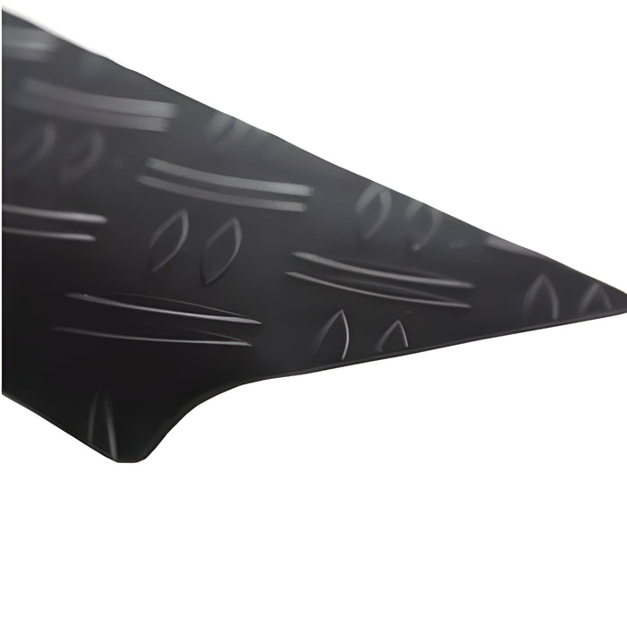 Rear Bumper Plates For Mercedes-Benz Sprinter RWD