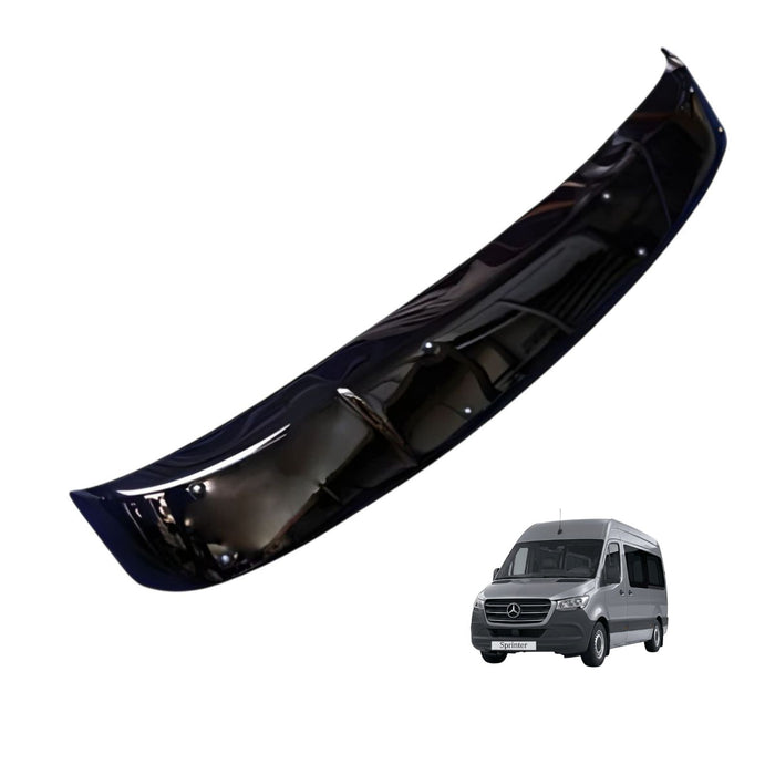 Sun Visors For Mercedes-Benz Sprinter RWD – Smoke