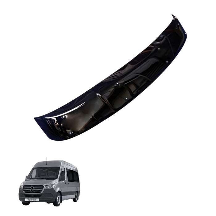 Sun Visors For Mercedes-Benz Sprinter RWD – Smoke