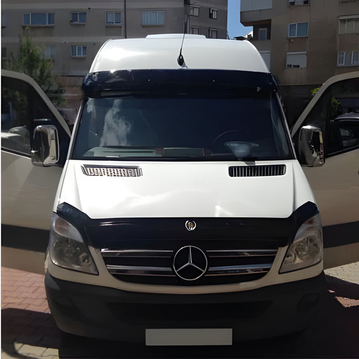 Sun Visors For Mercedes-Benz Sprinter RWD – Smoke