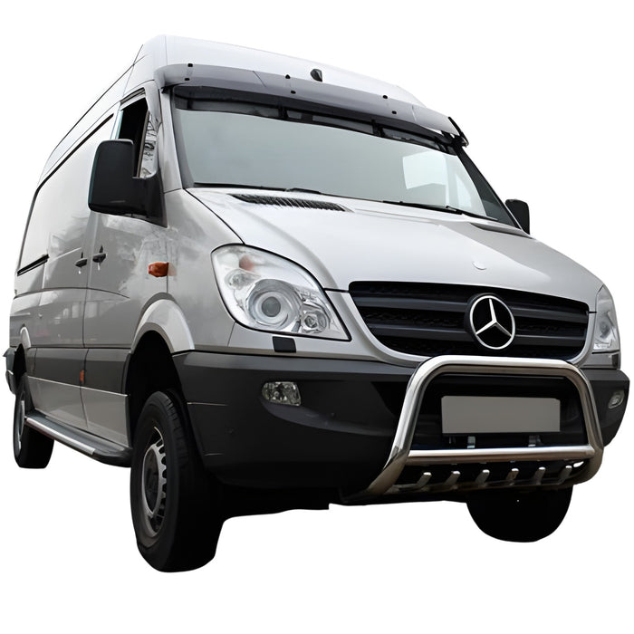 Sun Visors For Mercedes-Benz Sprinter RWD – Smoke