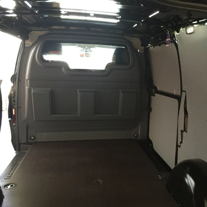 Full Bulkhead For Mercedes-Benz Vito 447 – Cargo Barrier