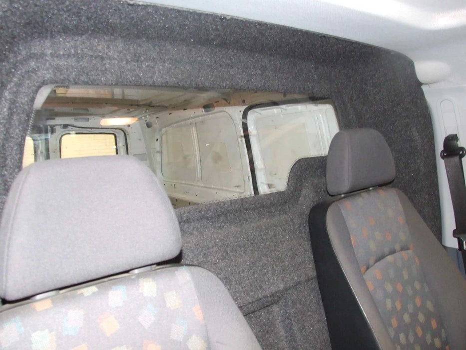 Full Bulkhead For Mercedes-Benz Vito 447 – Cargo Barrier