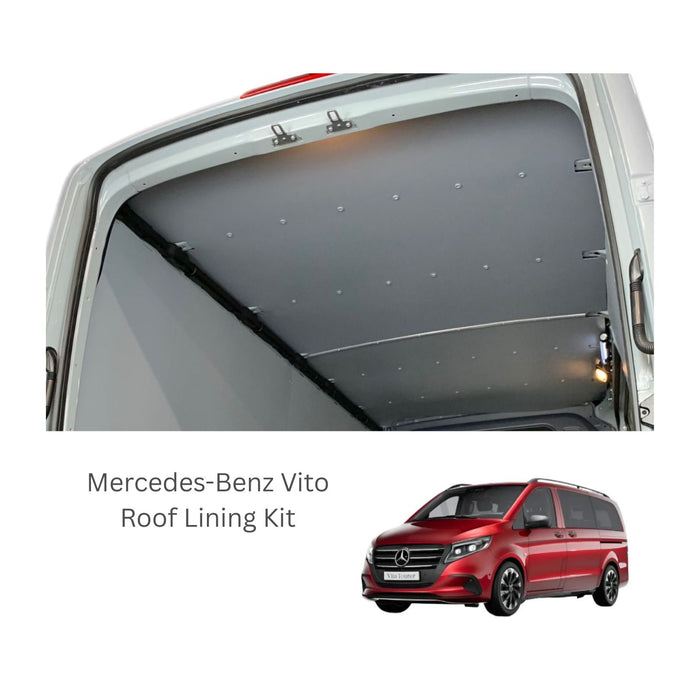 Roof Lining Kit For Mercedes-Benz Vito 447