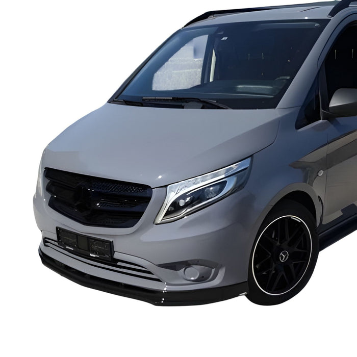 Front Spoiler For Mercedes-Benz Vito