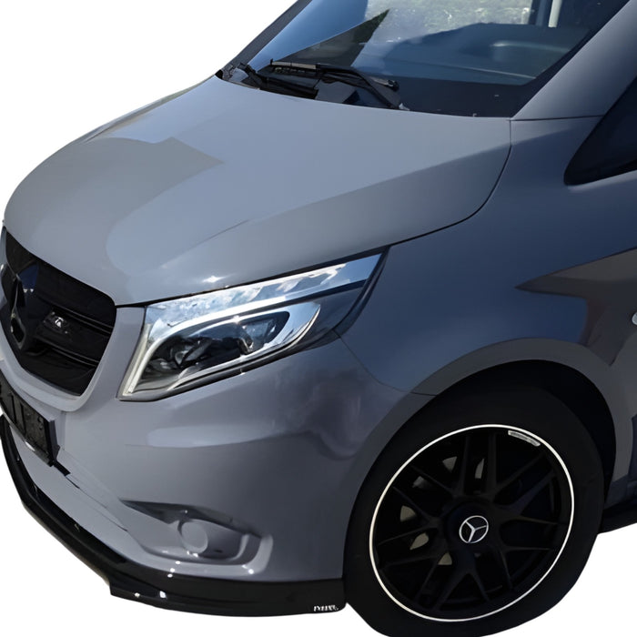 Front Spoiler For Mercedes-Benz Vito