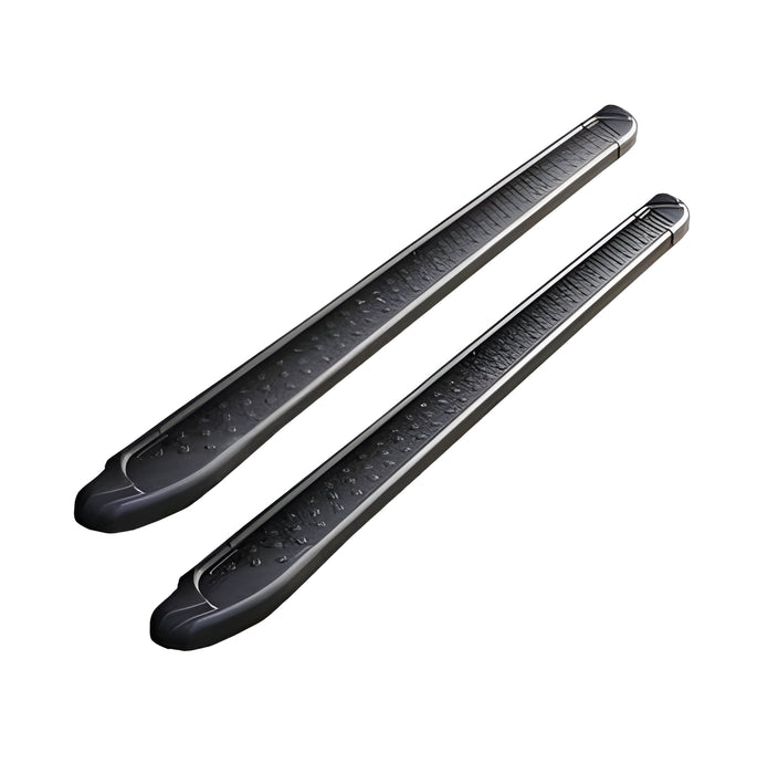 Side Steps For Mercedes-Benz Vito LWB – Black
