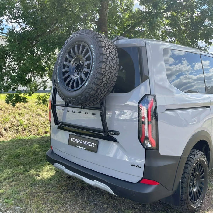 Modular Rear Carrier System For VW T7 Transporter / Ford Transit Custom V710 / Ford Tourneo 2023+