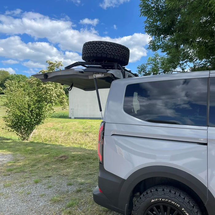 Modular Rear Carrier System For VW T7 Transporter / Ford Transit Custom V710 / Ford Tourneo 2023+