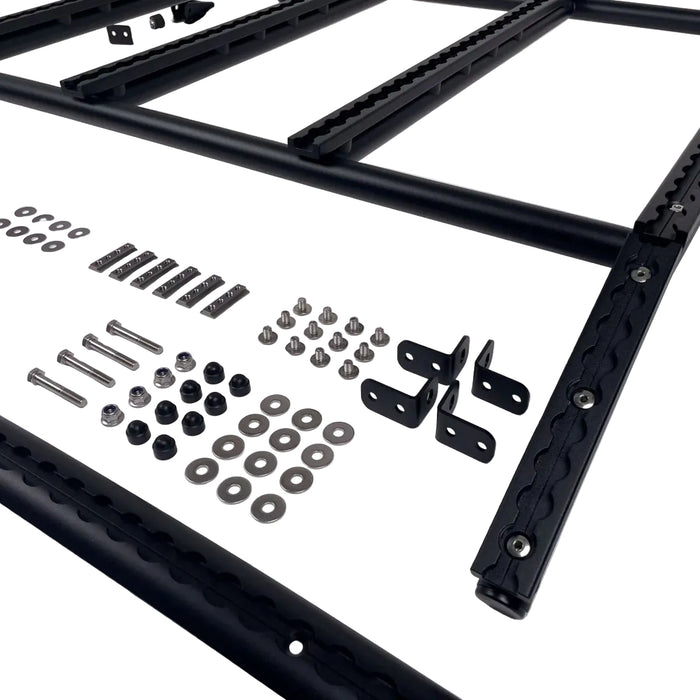 Modular Rear Carrier System For VW T7 Transporter / Ford Transit Custom V710 / Ford Tourneo 2023+