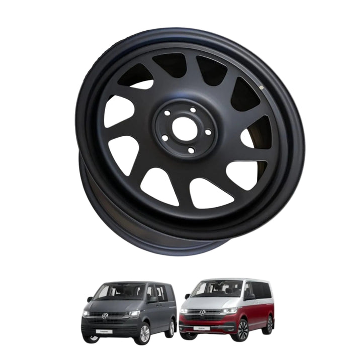 Navis – Chopper – Steel Wheels – 20″ – Black Finish