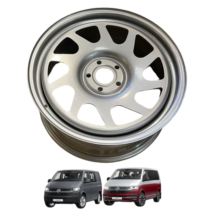 Navis – Chopper – Steel Wheels – 20″ – Silver Finish
