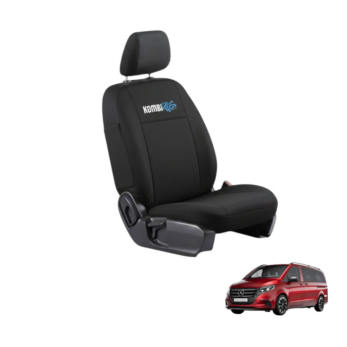 KombiLife Neoprene Seat Cover For Mercedes-Benz Vito Crew Cab (2015+) – Driver Only