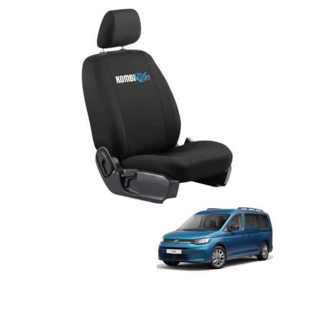 KombiLife Neoprene Seat Cover For VW Caddy 5 Cargo (2021+) – Driver Only