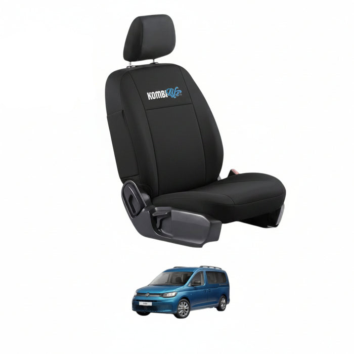KombiLife Neoprene Seat Cover For VW Caddy 5 SWB (2021+) – Driver Only