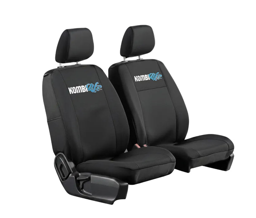 KombiLife Neoprene Seat Cover For VW Caddy 5 Cargo (2021+) – Front Pair