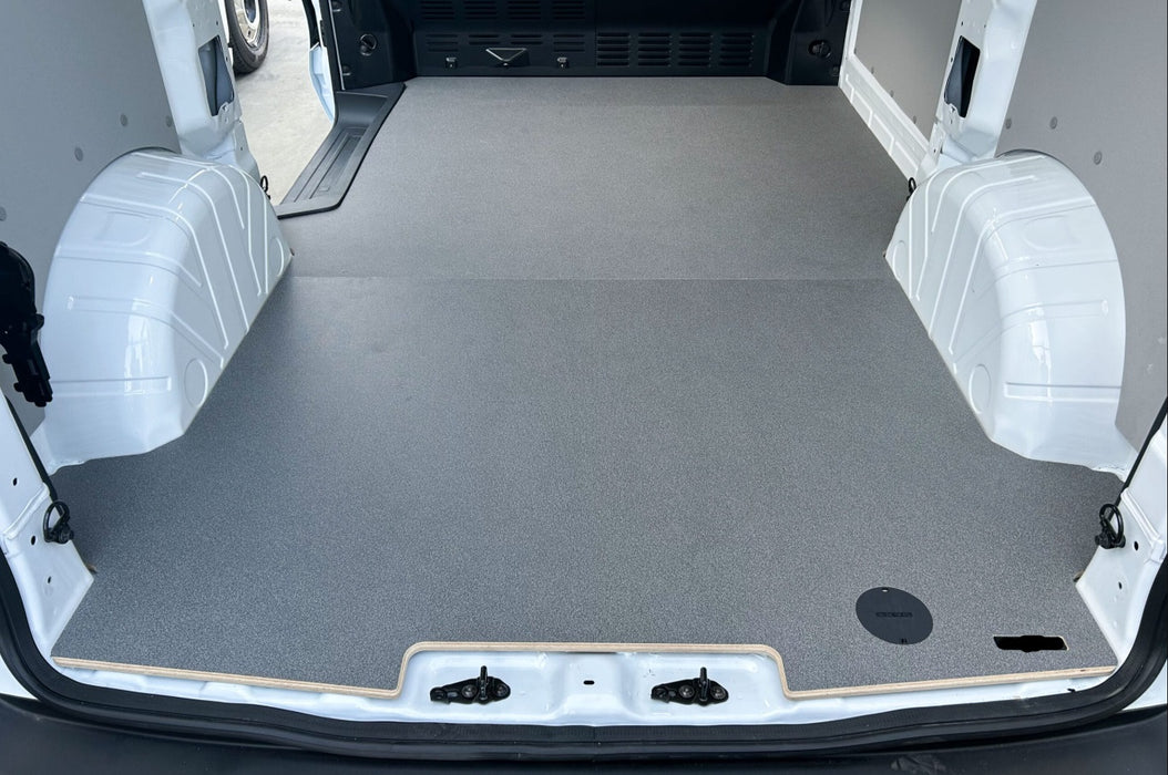 Non-slip Marine Ply Flooring For Ford Transit Custom V710 MY24+