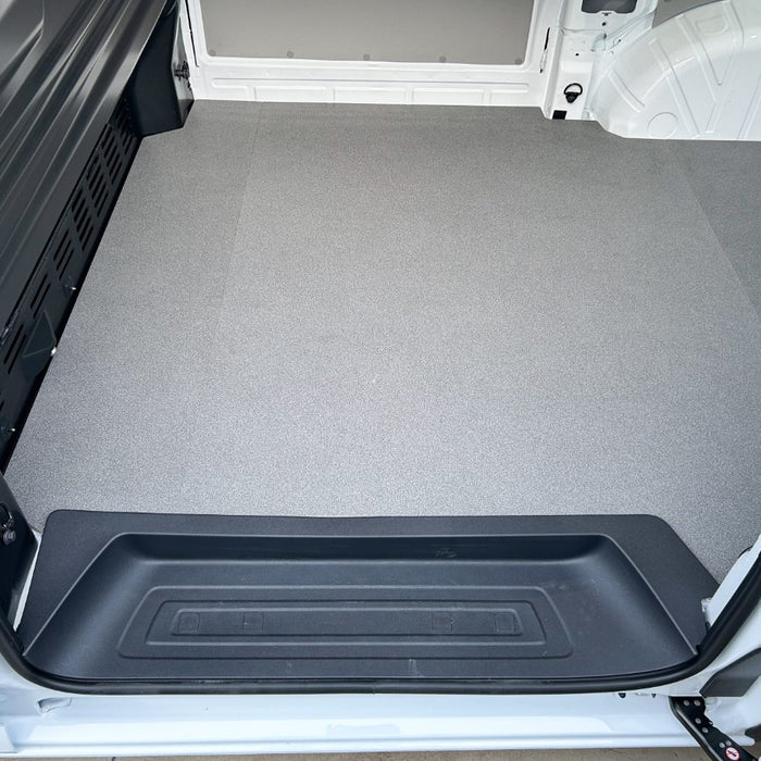 Non-slip Marine Ply Flooring For Ford Transit Custom V710 MY24+