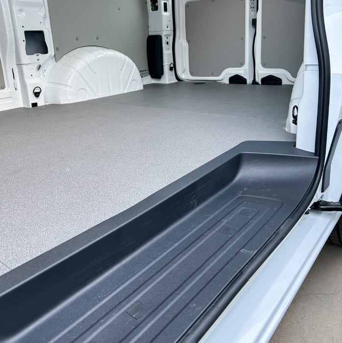 Non-slip Marine Ply Flooring For Ford Transit Custom V710 MY24+