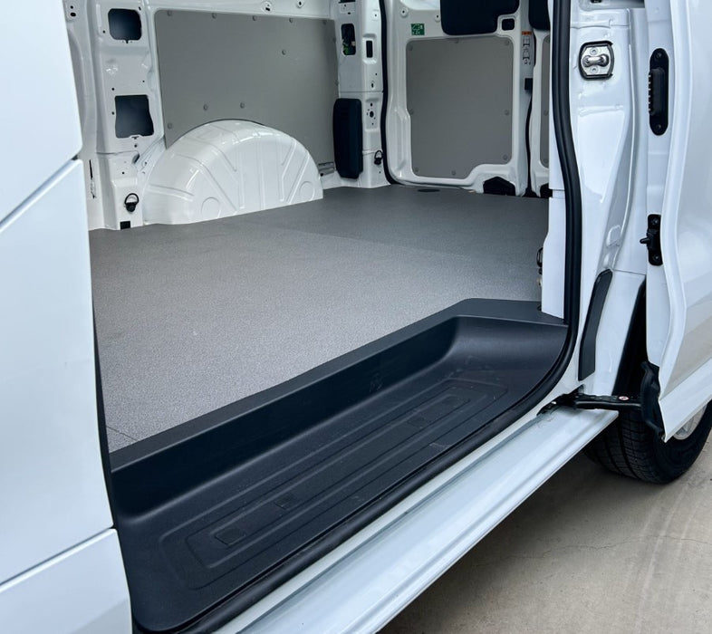 Non-slip Marine Ply Flooring For Ford Transit Custom V710 MY24+