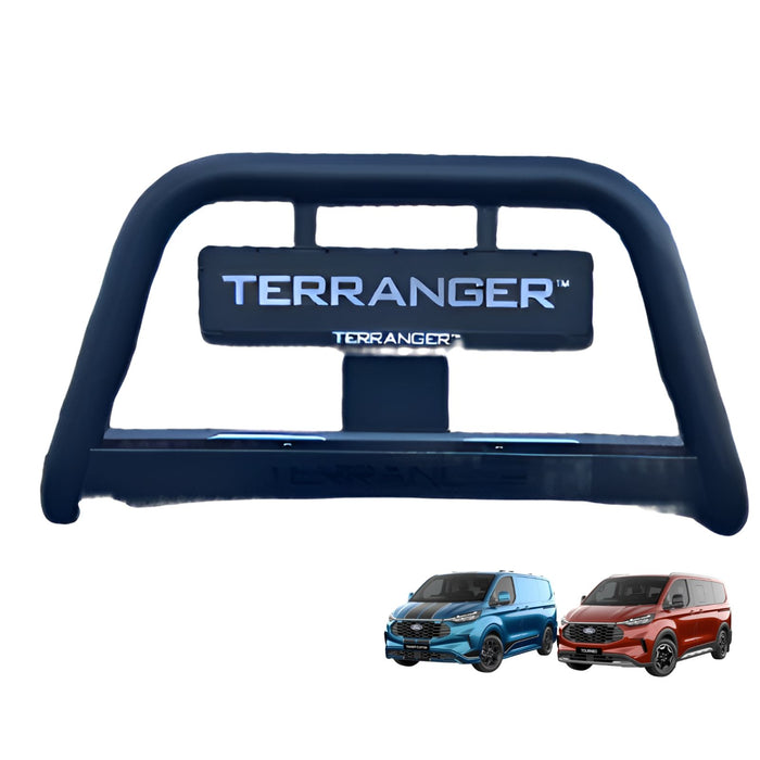 Nudge Bar For Ford Transit V710 / Ford Tourneo 2023+
